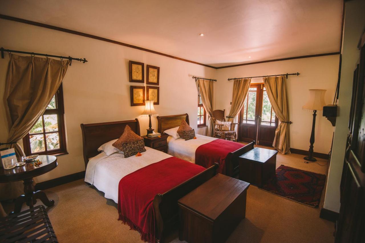 The Manor At Ngorongoro Hotel Arusha Exterior photo